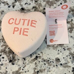 Cutie Pie Heart Magnet Air Plant Pot